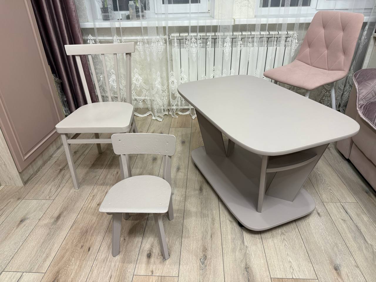 Кастом мебели