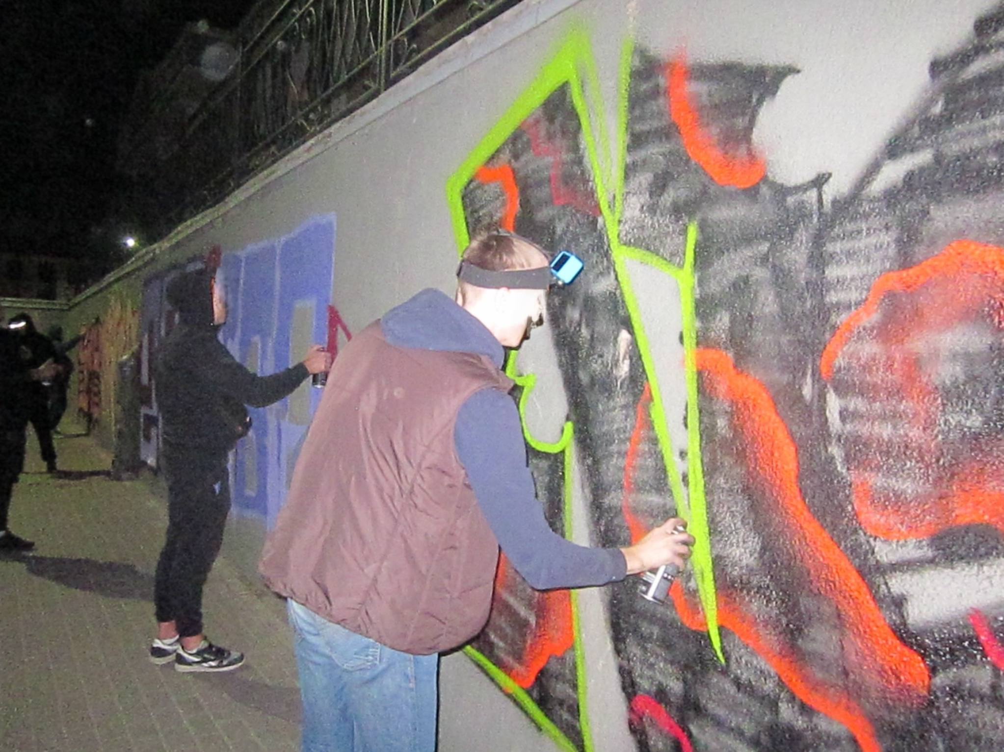 Работа с баллоном